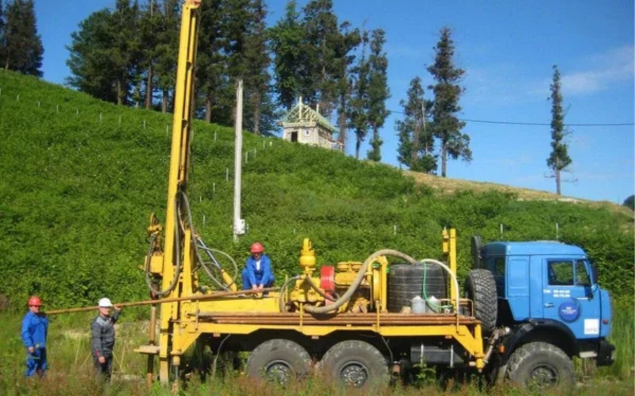 Инженерно технические изыскания